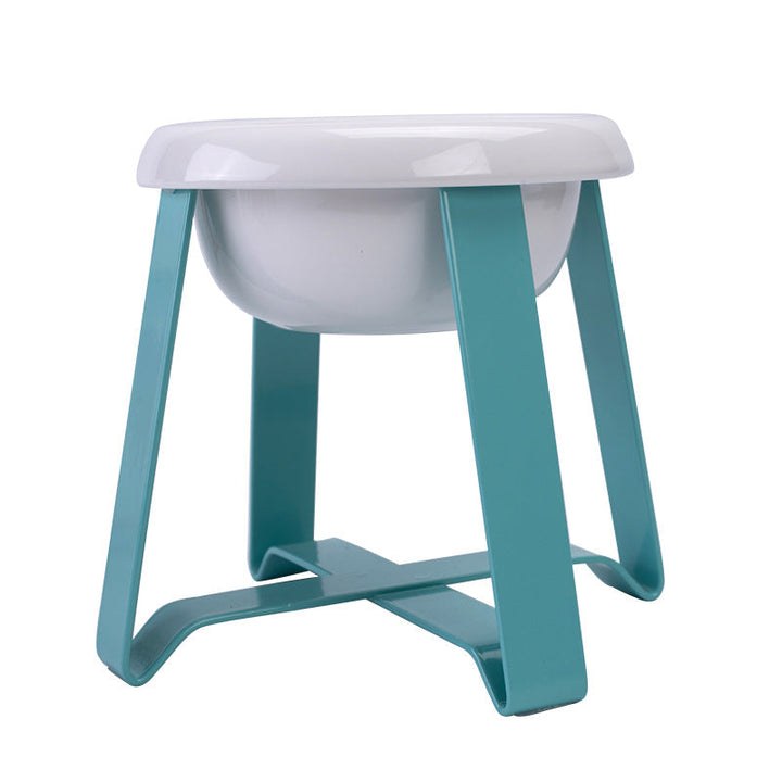 Elevate Your Pet’s Dining Experience with the Creative Non-Slip Pet Feeding Bowl With Stand