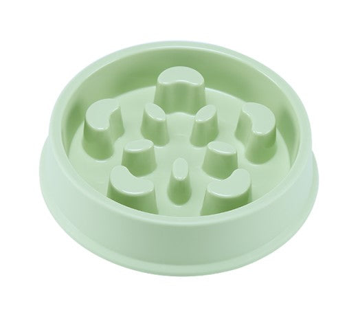 Unlock Playful Eating with the Anti-Choking Pet Slow Feeding Puzzle Bowl