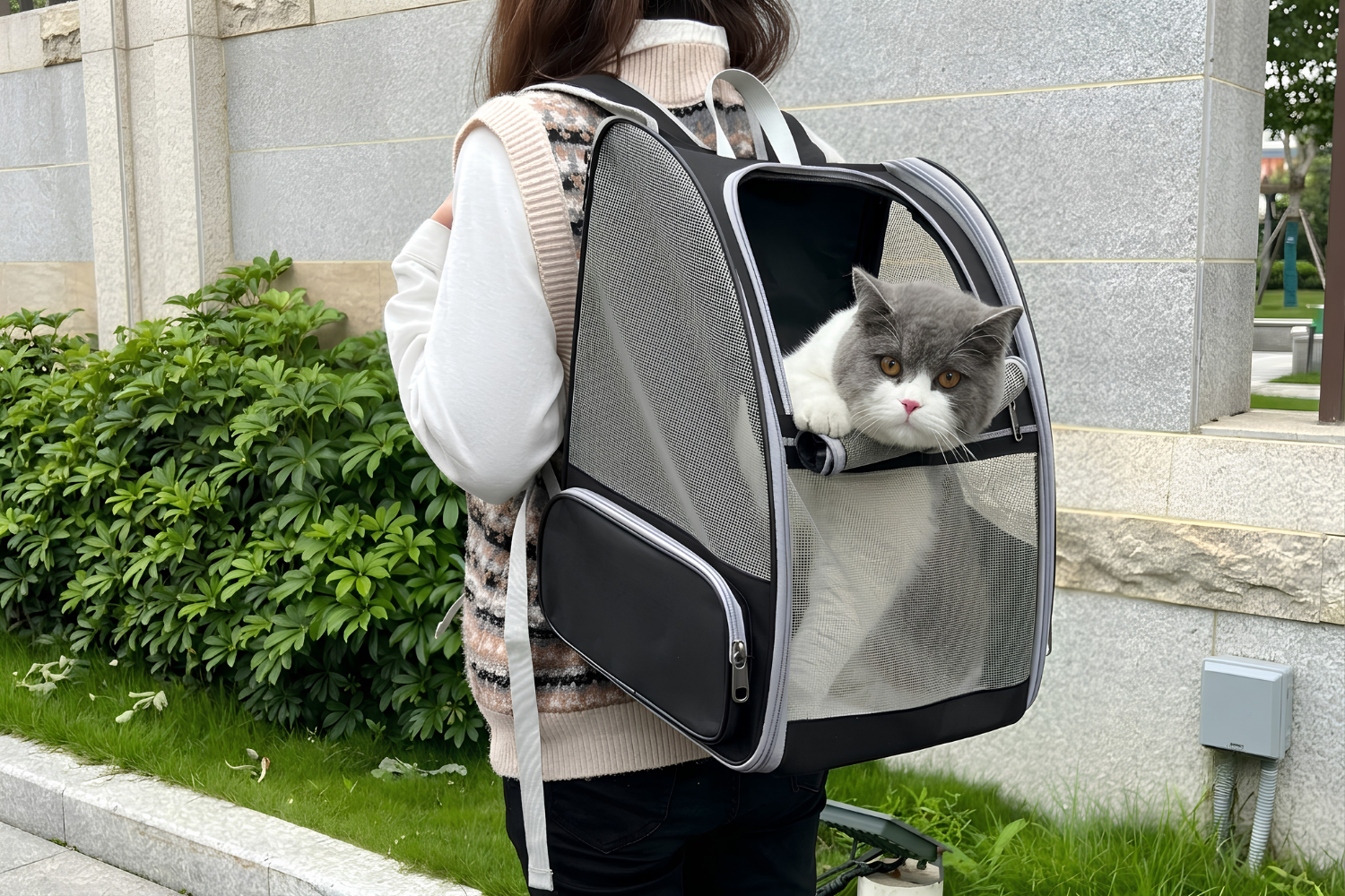 Comfortable Pet Carriers For Easy Travel