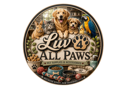 Luv 4 All Paws